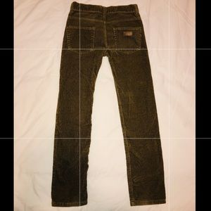 Boys corduroy pants - size 12